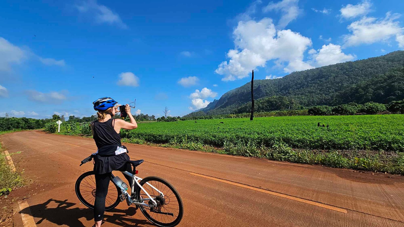 Chiang Mai Cycling to Chiang Rai 3 Days